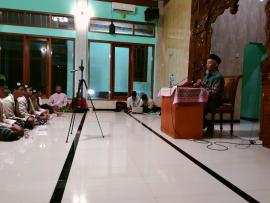 PENGAJIAN RUTIN MASJID AL-AMIN PURWOREJO